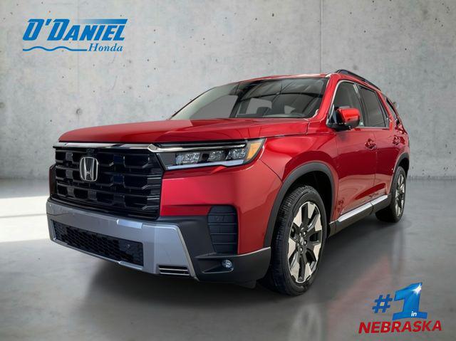 New 2026 Honda Pilot Elite