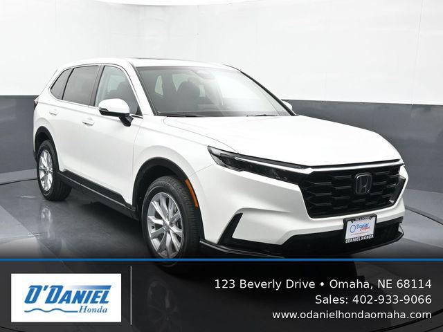 HONDA CR-V EX-L AWD - 8