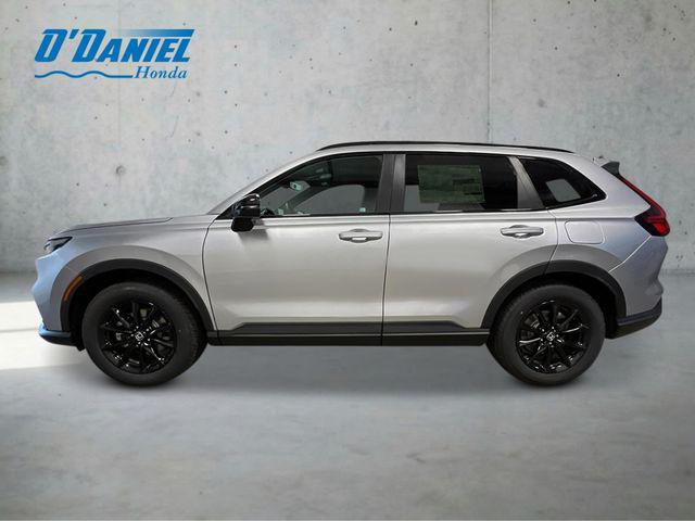 HONDA CR-V HYBRID SPORT-L AWD - 2