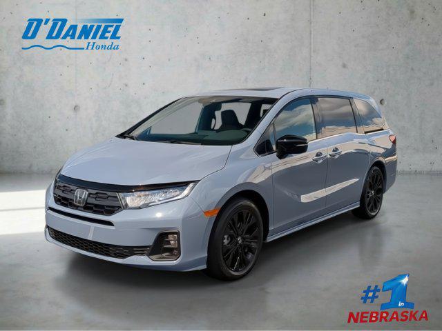 New 2026 Honda Odyssey Sport-L