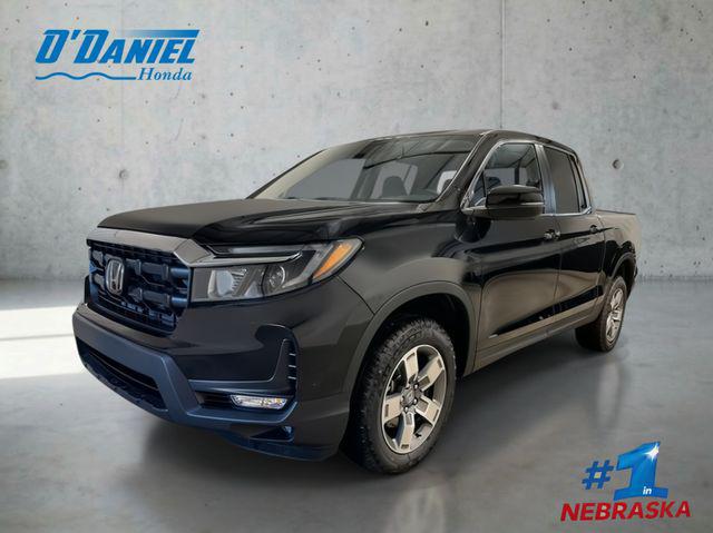 New 2026 Honda Ridgeline RTL