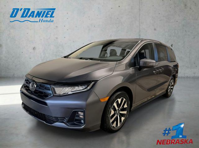 New 2026 Honda Odyssey EX-L