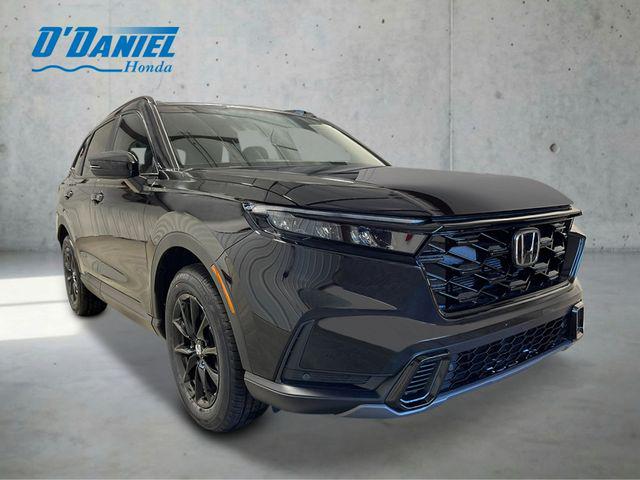 HONDA CR-V HYBRID SPORT-L AWD - 8