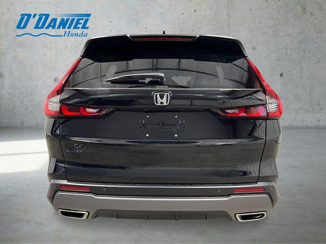 HONDA CR-V HYBRID SPORT-L AWD - 4