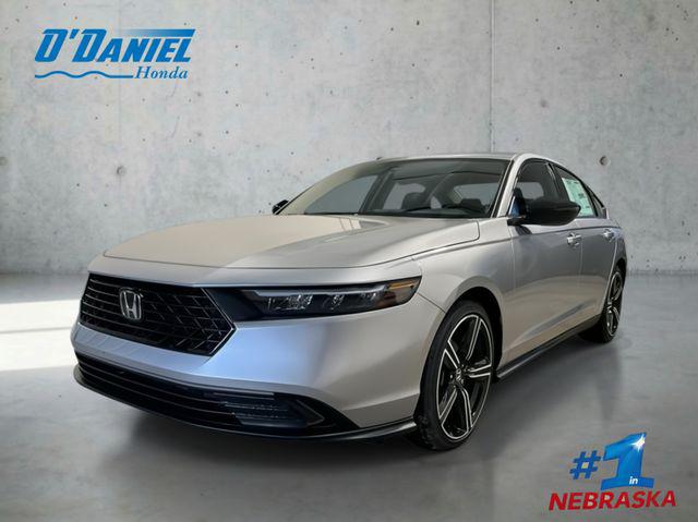 New 2026 Honda Accord SE