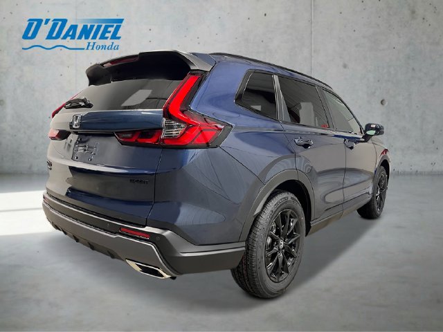 صورة مصغرة 7 لـ 2027 Honda CR-V HYBRID SPORT-L