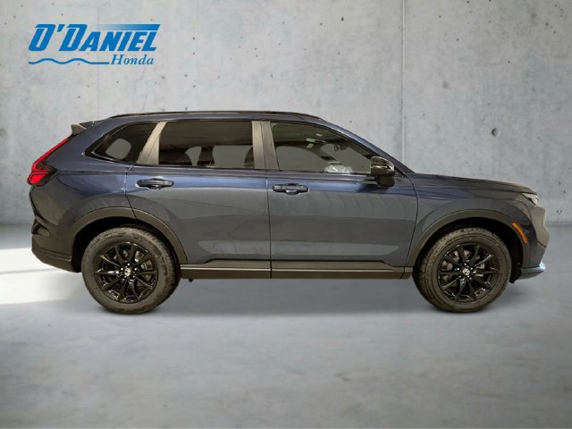 صورة مصغرة 8 لـ 2027 Honda CR-V HYBRID SPORT-L