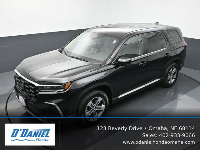 2025 Honda PILOT EX-L thumbnail 16