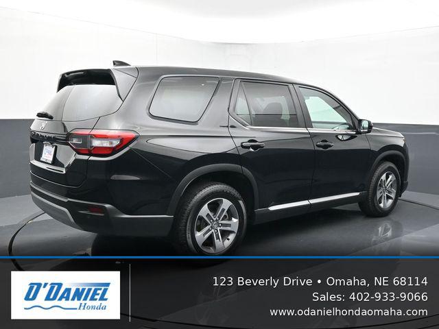 2025 Honda PILOT EX-L photo 6