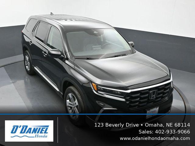 2025 Honda PILOT EX-L thumbnail 20