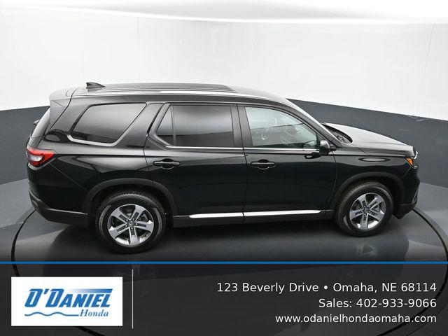 2025 Honda PILOT EX-L thumbnail 19