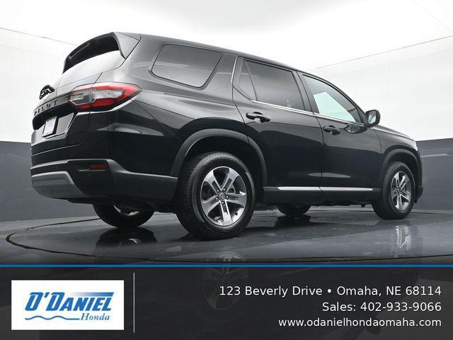2025 Honda PILOT EX-L thumbnail 12