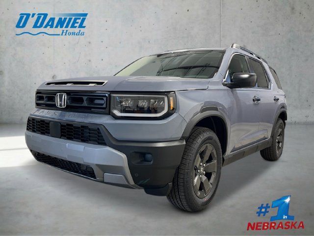 New 2026 Honda Passport RTL Towing