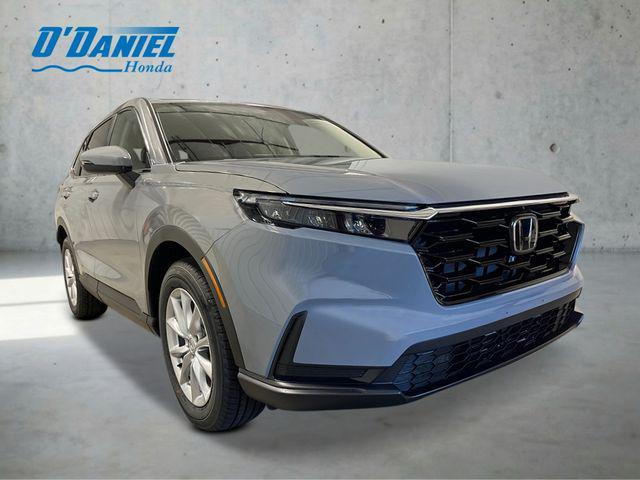 HONDA CR-V EX AWD - 8