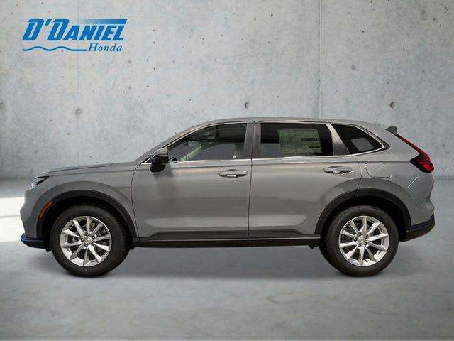 HONDA CR-V EX AWD - 2