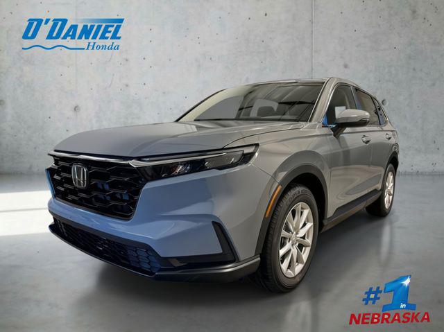 New 2026 Honda CR-V EX AWD