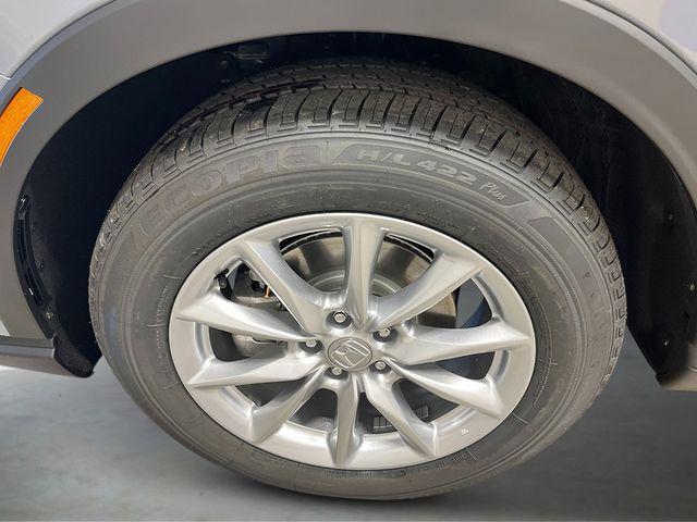 HONDA CR-V EX AWD - 10