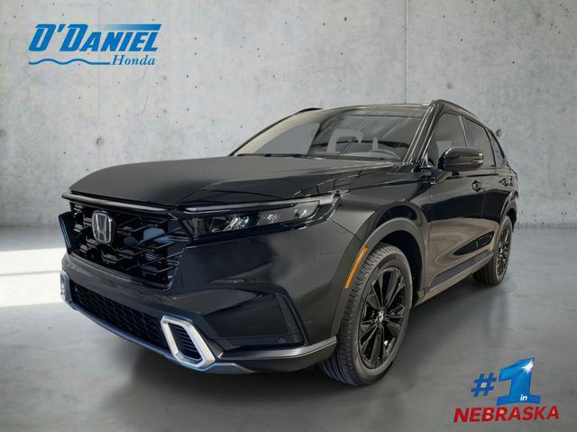 New 2026 Honda CR-V Hybrid Sport Touring AWD