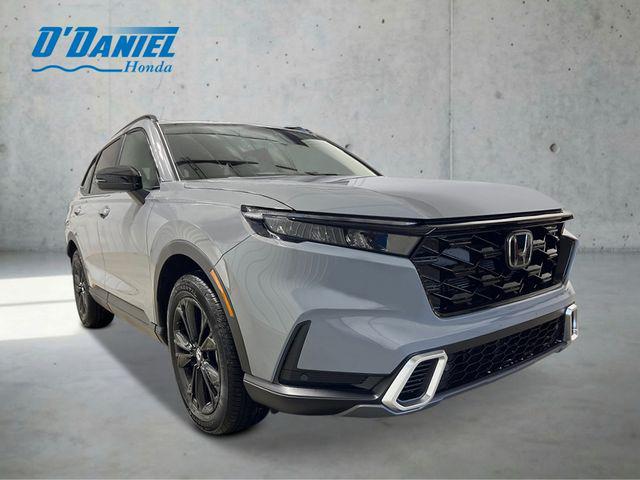 HONDA CR-V HYBRID SPORT TOURING AWD - 7