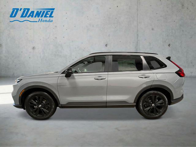 HONDA CR-V HYBRID SPORT TOURING AWD - 2