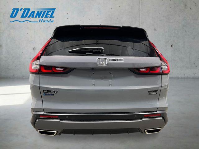 HONDA CR-V HYBRID SPORT TOURING AWD - 4