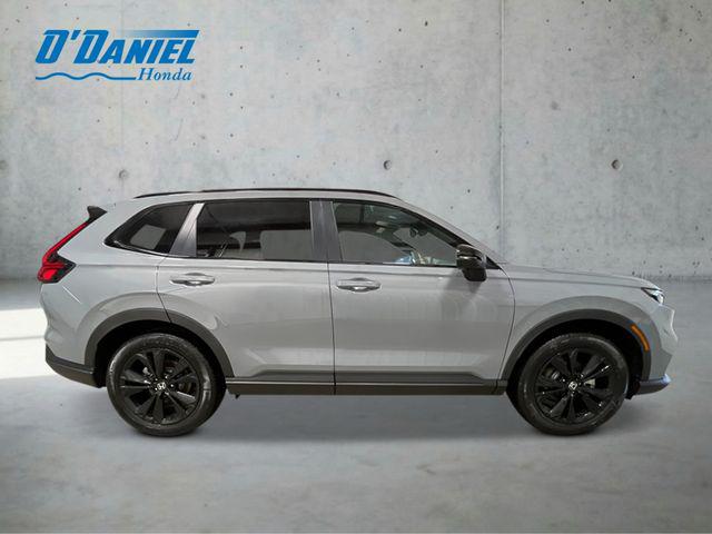 HONDA CR-V HYBRID SPORT TOURING AWD - 6