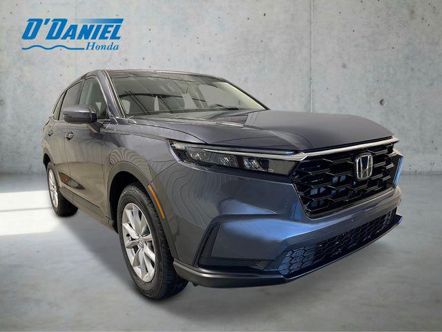 HONDA CR-V EX AWD - 8