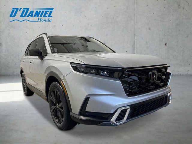 HONDA CR-V - 8