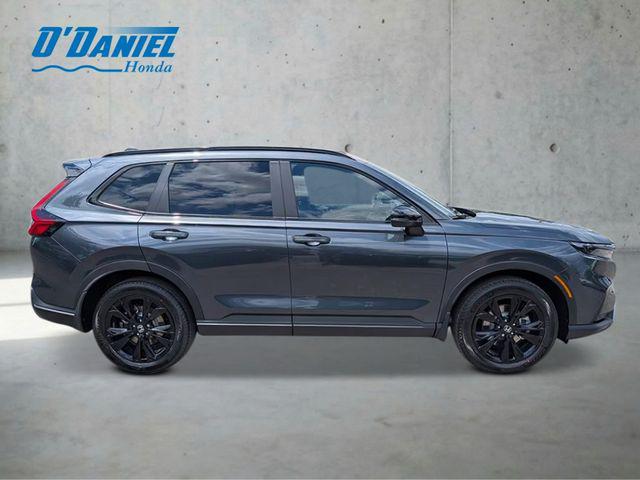 HONDA CR-V HYBRID SPORT TOURING AWD - 6