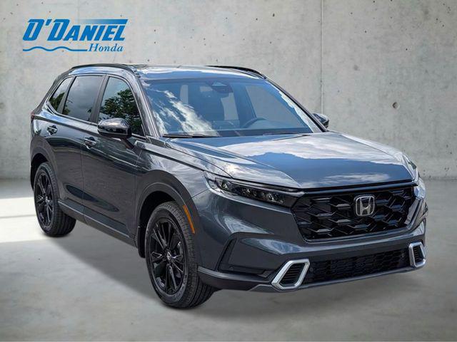 HONDA CR-V HYBRID SPORT TOURING AWD - 7