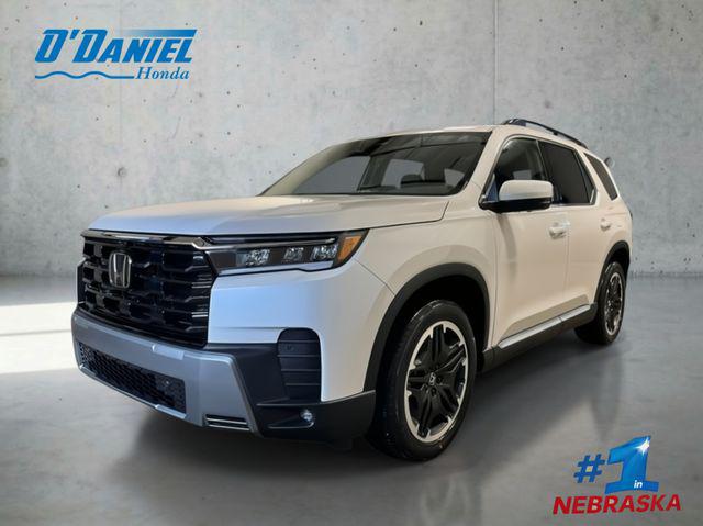 New 2026 Honda Pilot Touring 8-Passenger