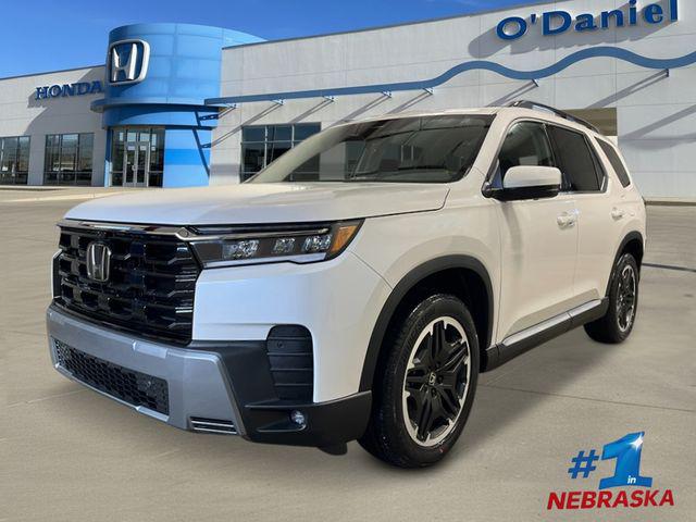 New 2026 Honda Pilot Touring 8-Passenger