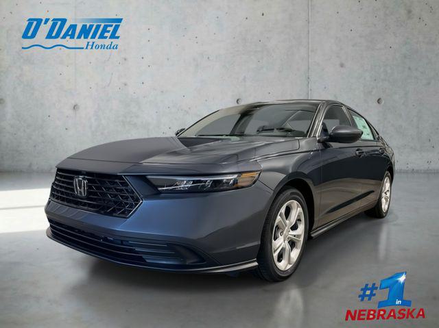 New 2026 Honda Accord LX 1.5T