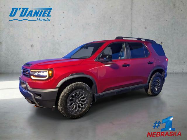 New 2026 Honda Passport AWD TrailSport