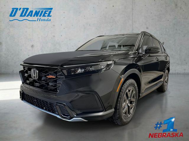 New 2026 Honda CR-V Hybrid TrailSport AWD