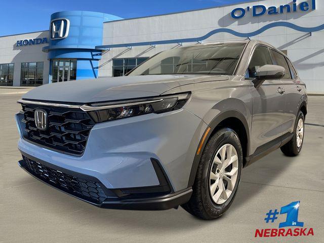 New 2026 Honda CR-V LX AWD