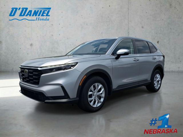 New 2026 Honda CR-V LX AWD