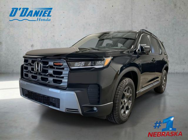 New 2026 Honda Pilot TrailSport