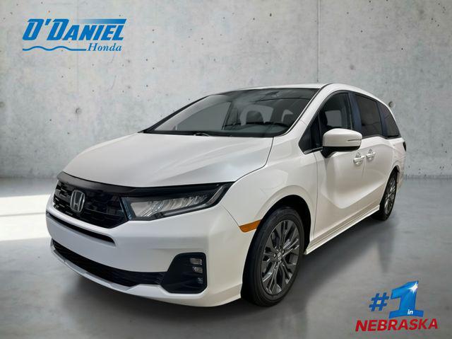 New 2026 Honda Odyssey Touring