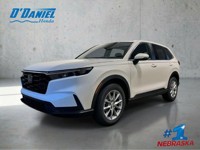 New 2027 Honda CR-V EX