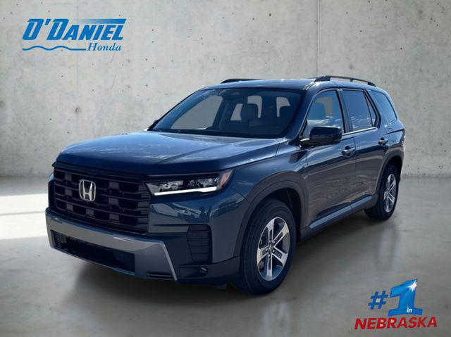 New 2026 Honda Pilot EX-L