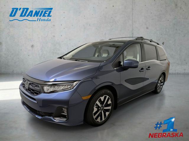 New 2026 Honda Odyssey EX-L
