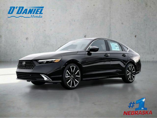 New 2026 Honda Accord Hybrid Touring
