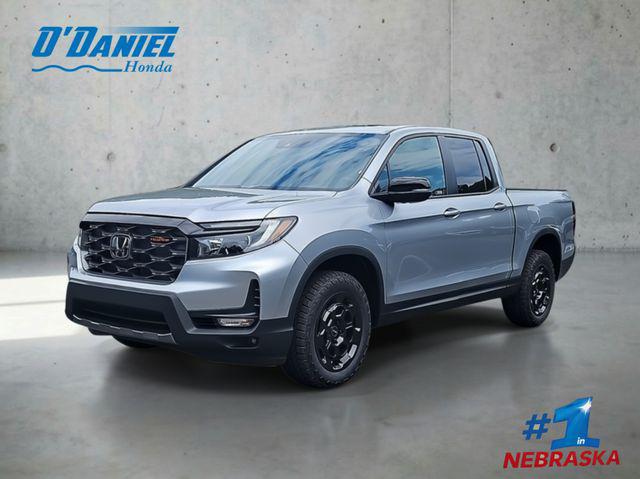 New 2026 Honda Ridgeline TrailSport+