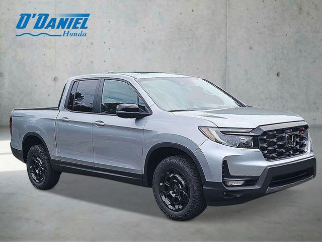 2026 Honda RIDGELINE TRAILSPORT+ 照片 4