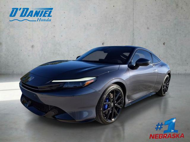 New 2026 Honda Prelude Hybrid