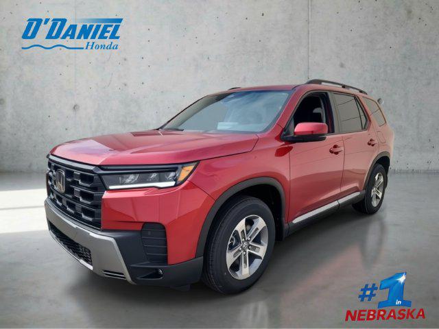 New 2026 Honda Pilot EX-L