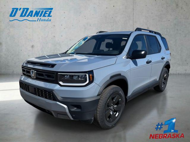 New 2026 Honda Passport AWD RTL