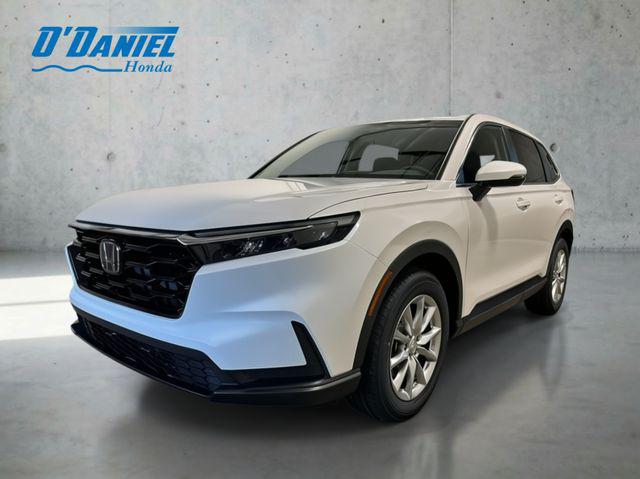 New 2026 Honda CR-V EX AWD