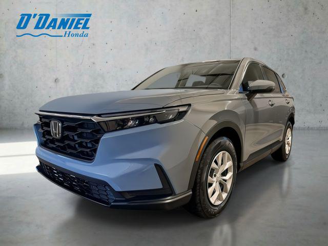 New 2026 Honda CR-V LX AWD